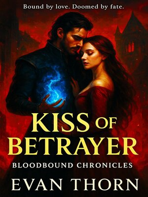 cover image of Kiss of the Betrayer